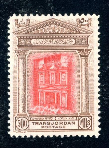 Jordan Scott 197 MLH F-VF, 500m Value 1933 (SCV $190)