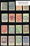 Argentina Prostitution Stamps and More (Est $75-100)