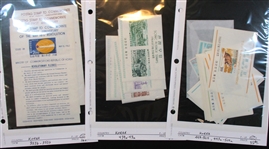 Korea Group of Better MNH Souvenir Sheets (SCV $966)