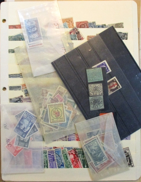 Italy Pre-WW2 Collection and Accumulation (Est $800-1000) 