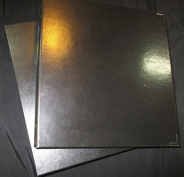Malta Collection to 1966 in Palo Hingeless Album (Est $600-700)