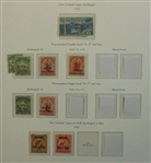 Nuie Collection on Palo Hingeless Pages (SCV $981)