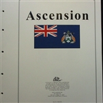 Ascension Collection on Palo Hingeless Pages (Est $150-200)