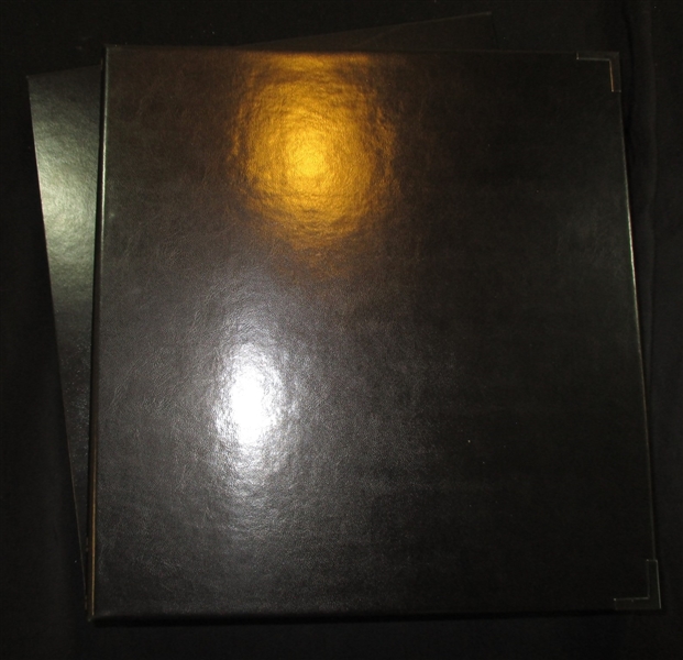 Japan 2011-2012 Issues in Palo Hingeless Album (Face 56850 Yen)