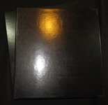 Japan 2011-2012 Issues in Palo Hingeless Album (Face 56850 Yen)