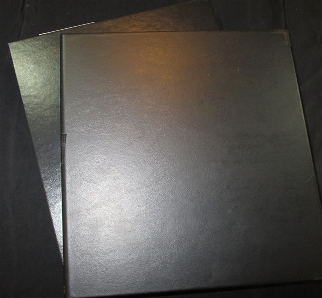 Japan 2017-2018 Issues in Palo Hingeless Album (Face  95800 Yen)