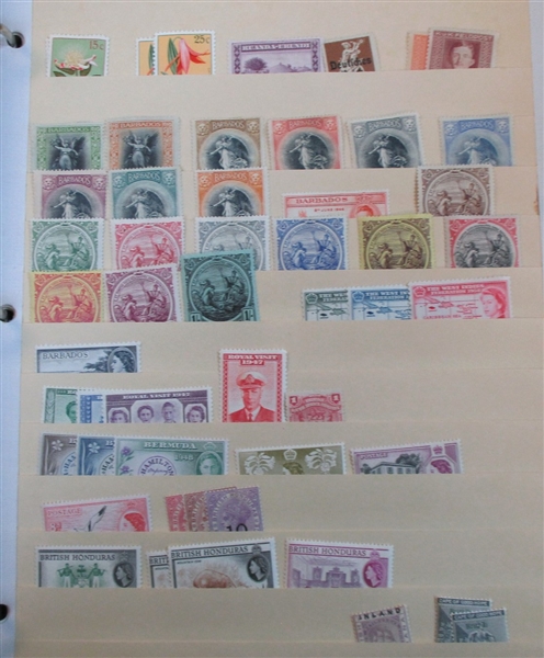 Foreign Accumulation in 23 Binders (Est $600-800)