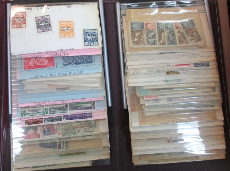Consignment Remainder in Large Box (Est $150-200)