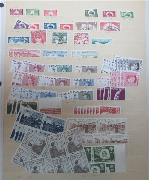 Large Box #1, A-Z Plus More! (Est $150-200)