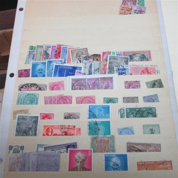Large Box #1, A-Z Plus More! (Est $150-200)