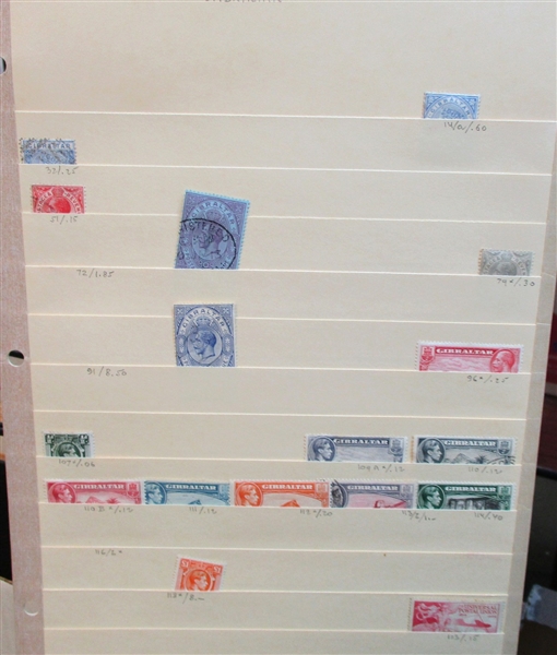 Large Box #1, A-Z Plus More! (Est $150-200)