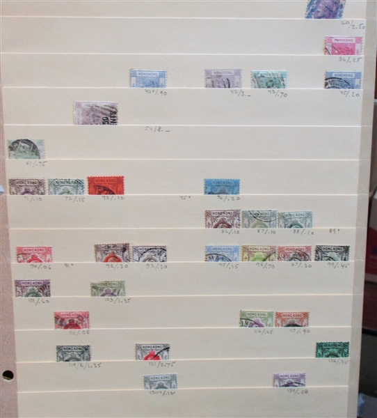 Large Box #1, A-Z Plus More! (Est $150-200)