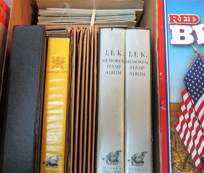 End of Consignment Boxlot (Est $80-100)