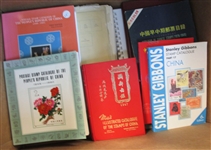 China/PRC Accumulation with Reference Books (Est $100-150)