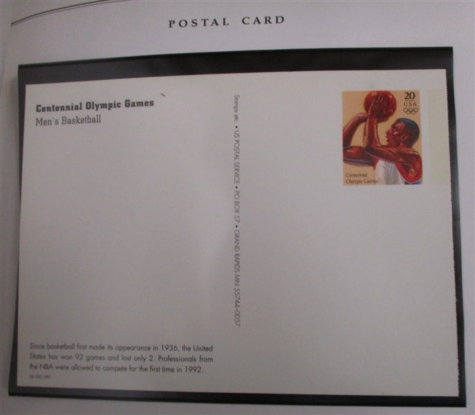 Massive Mint Modern Postal Card Collection (SCV $650)