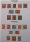 Lithuania Collection in 2 Binders (Est $250-300)