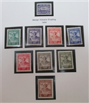 Indonesia Collection in 7 Binders (Est $600-700)