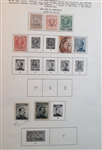 Libya Collection on Minkus Pages (Est $200-250)