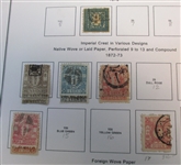 Japan Collection in 10 Binders (Est $800-1000)