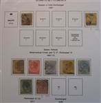 Straits Settlements Collection (Est $140-180)