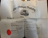A Diverse Ephemera Group (Est $120-150)