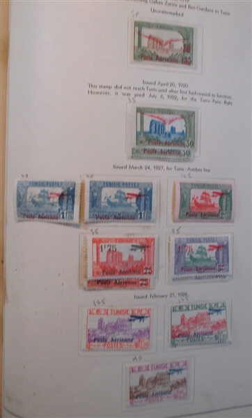 International Air Post Album, 1931 Edition (Est $175-250)