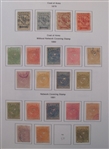 Dominican Republic Collection to 1960s in Binder (Est $60-90)