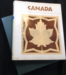 Canada Collection in Scott Specialty to 1975 (Est $60-90)
