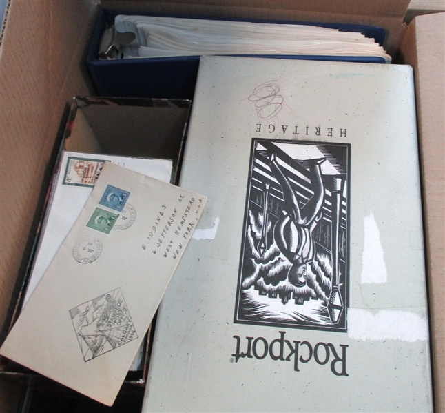 Bulky Large Box Consignment Remainder (Est $200-250)
