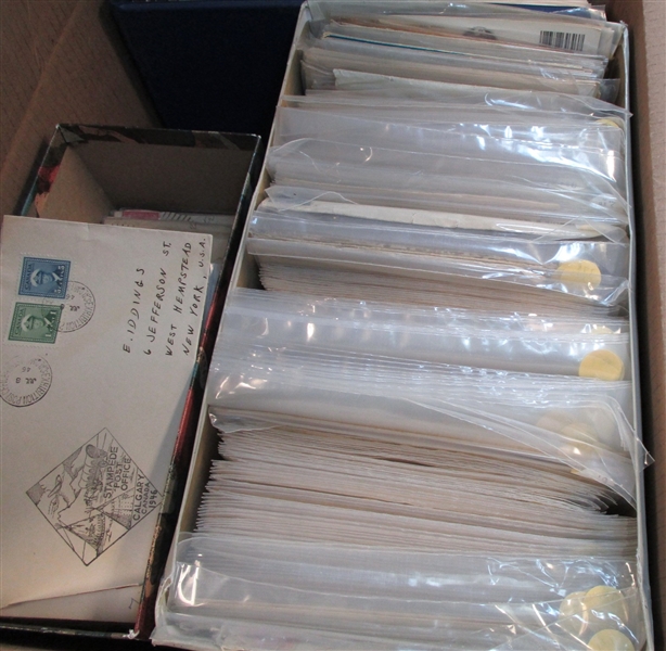 Bulky Large Box Consignment Remainder (Est $200-250)