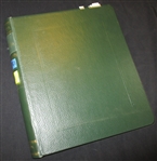 Russia and Areas Collection to 1917 in Scott Album (Est $500-600)