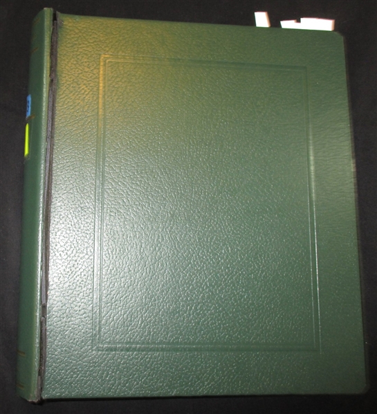 Italian Colonies Collection in Scott Album (Est $450-500)