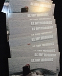 USA Scott BK279 Complete Booklet - 1999 Submarine, Qty 30 (SCV $900)