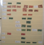 Antigua Collection/Accumulation to the 1970s (Est $1200-1500)