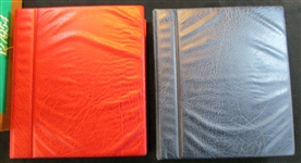 Japan First Day Covers in 2 Albums (Est $90-120)