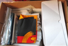 Large Box of GDR/DDR Covers, First Days (Est $120-150)