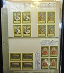 Iran Accumulation of Mint Sheets (SCV $1895)