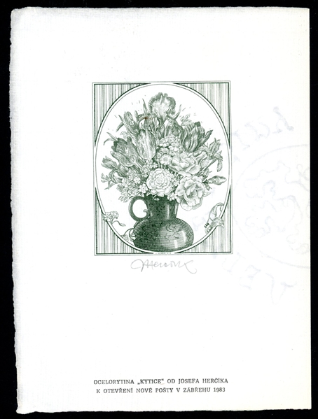 Czechoslovakia Somewhat Specialty Collection (Est $50-80)