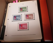 Large Box Holding a Plethora of Material (Est $175-200)