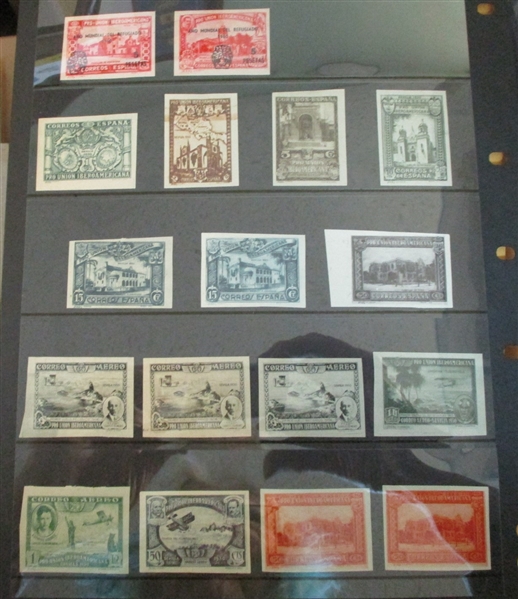 Large Box Holding a Plethora of Material (Est $175-200)