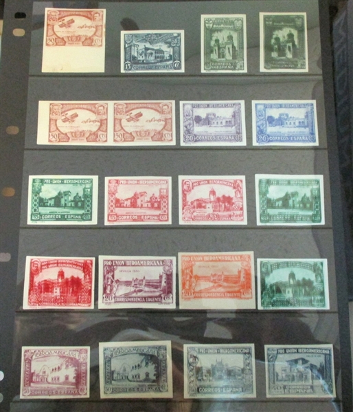 Large Box Holding a Plethora of Material (Est $175-200)