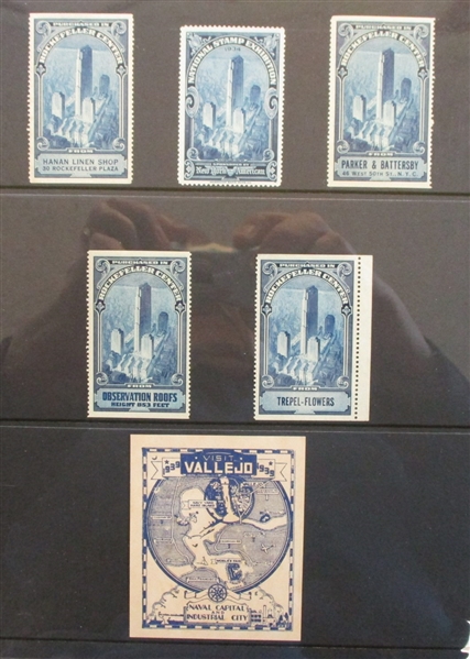 Cinderella-Unlisted on 66 Stock Pages (Est $600-900)