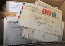 Worldwide Covers - 2 Large Boxes (Est $