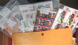 2 Large Boxes Stamps and Covers (Est $300-400)