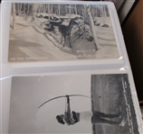 2 Large Boxes of Postcards (Est $300-400)