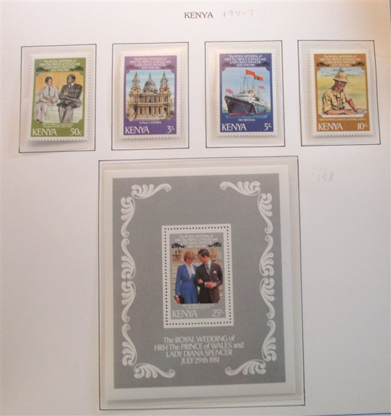 British Stamps and Covers in 2 Banker Boxes (Est $150-200)