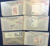 France and French Colonies Imperfs and Proofs (Est $100-150)