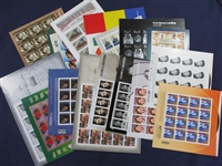 USA Mint Sheets - All Forever Stamps (Face $277)