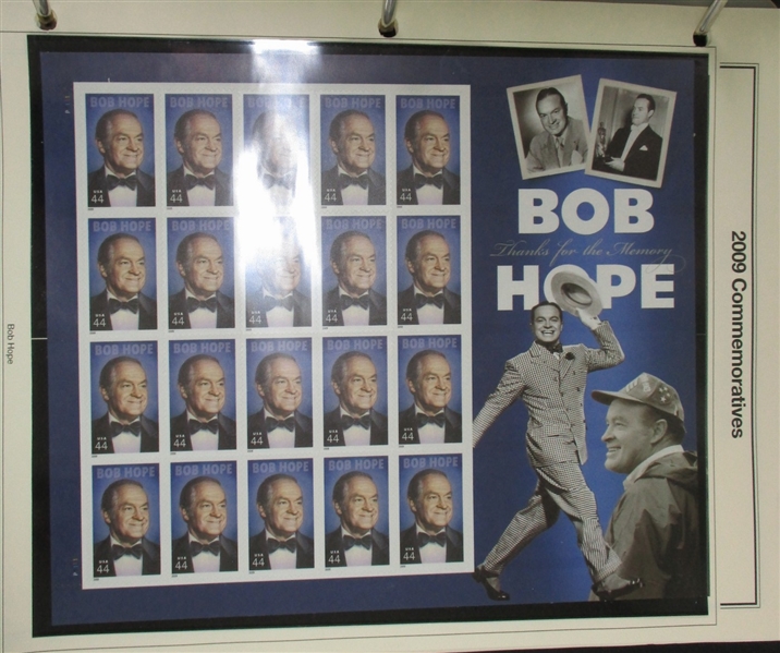 USA Mint Sheets - 1995-2010 Era (Face $533)