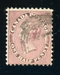 Canada Scott 11i Used Fine for Issue, 1959 BPA Certificate (SCV $1750)